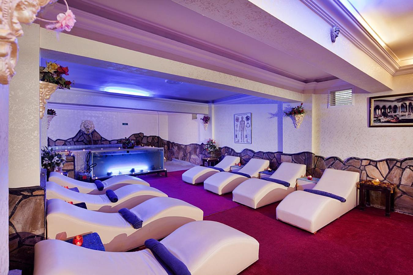 Garden Park Beldibi Hotel 外观 照片